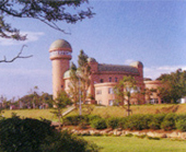 手賀沼親水公園 水の館